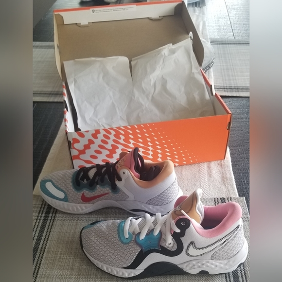 Nike Renew Elevate 11 Space Jam